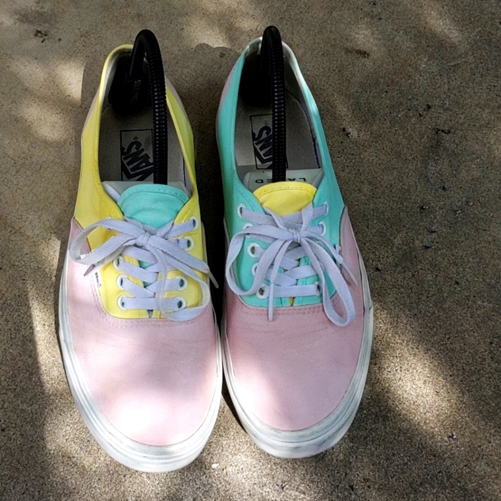 Vans "Easter" Custom